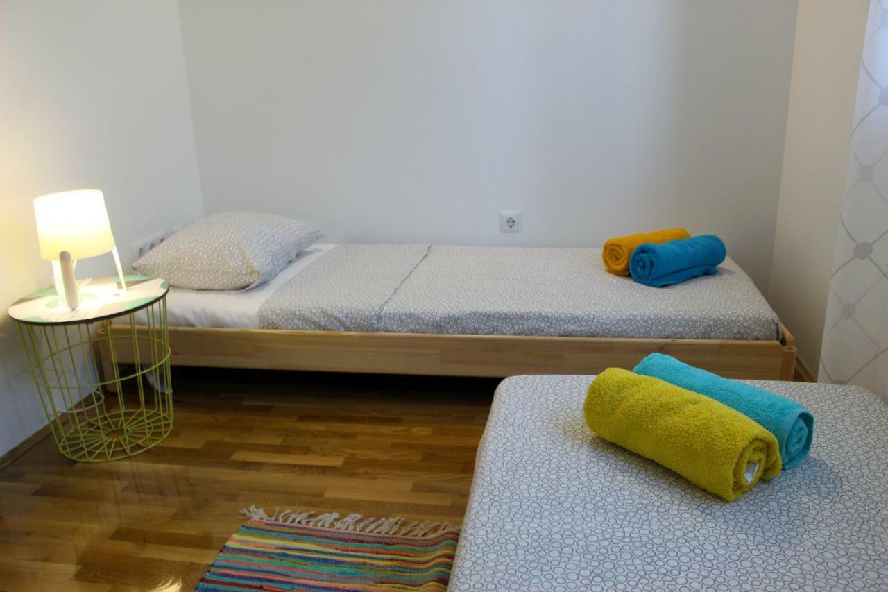 Apartment Pixel Trogir Exterior photo
