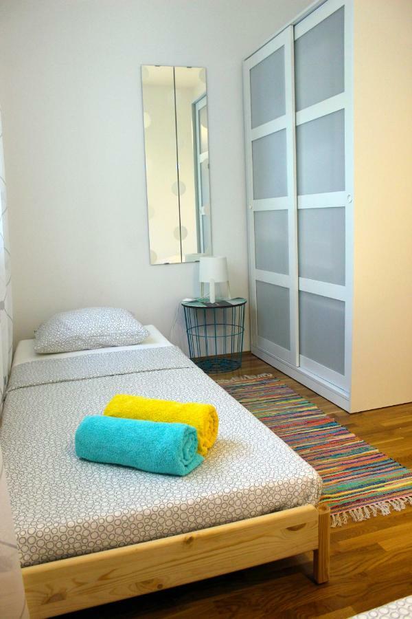 Apartment Pixel Trogir Exterior photo
